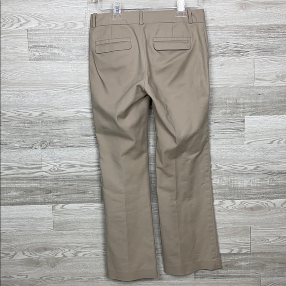 Banana Republic Tan Dress Pants - Picture 5 of 6